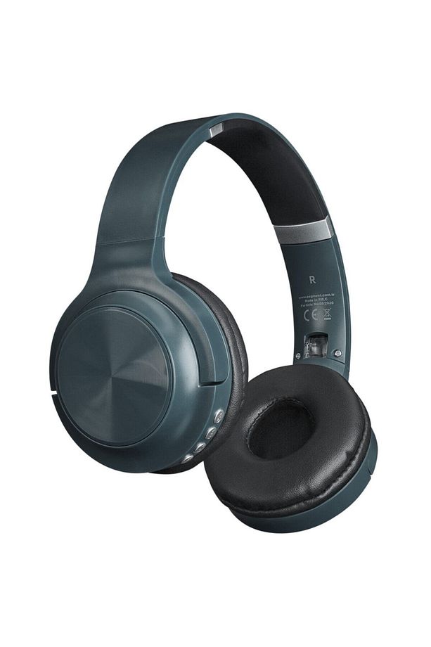 Hy-xbk20 Arty Yeşil Tf Kart Özellikli Bluetooth Kulaklık, Yeşil - 2