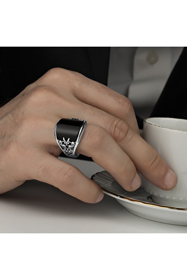 Gümüş Yüzük - 2