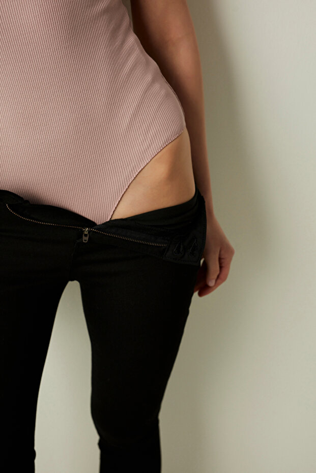 A.mor Wire Detailed Bodysuit - 4