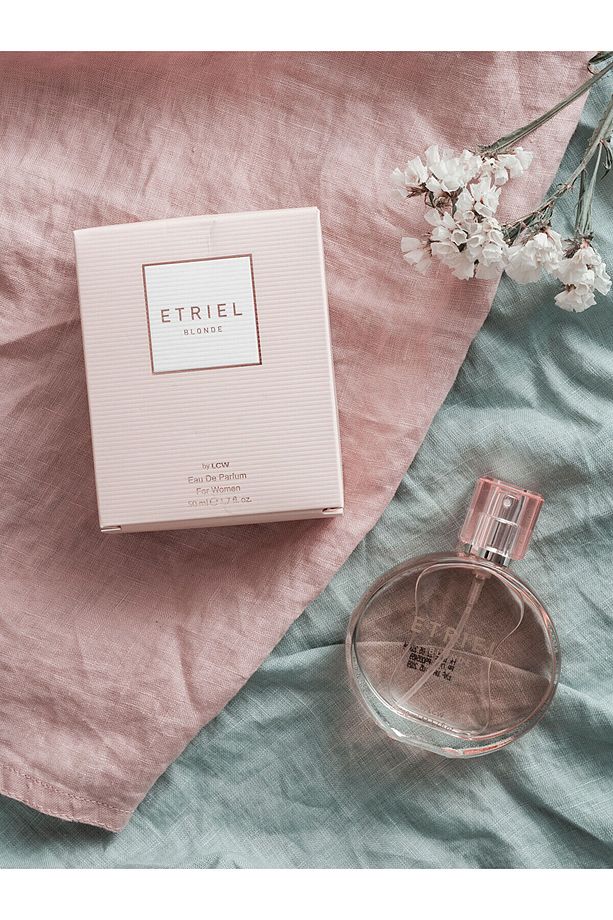 LCW ACCESSORIES Etriel Blonde Kadın EDP Parfüm 50 Ml - 1