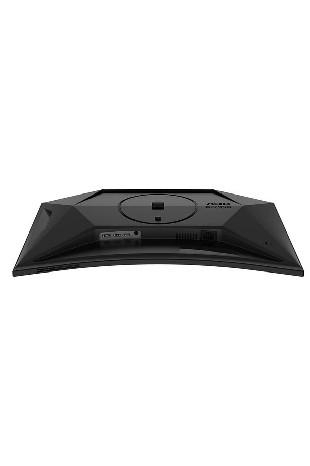 C27G4ZXU 27" 280 Hz 0,3 ms FreeSync HDR10 Yükseklik Ayarlı Fast VA Curved Oyuncu Monitör - 5
