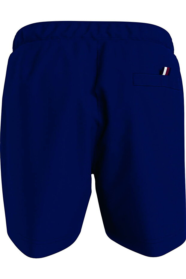 Logo Baskılı Şort - 2