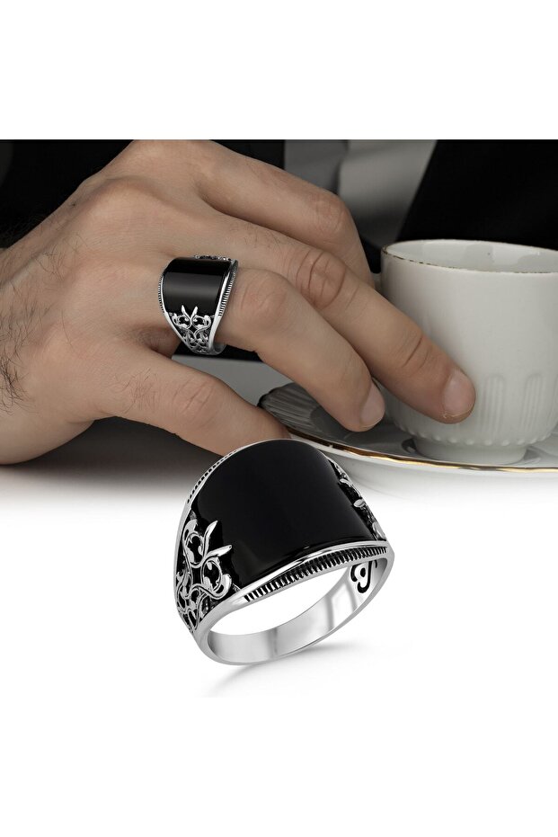 Gümüş Yüzük - 3