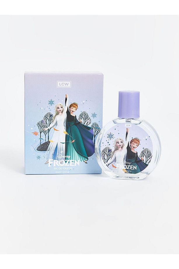 Lcwk Frozen Baskılı Kız Çocuk Edt Parfüm 50 ml - 1