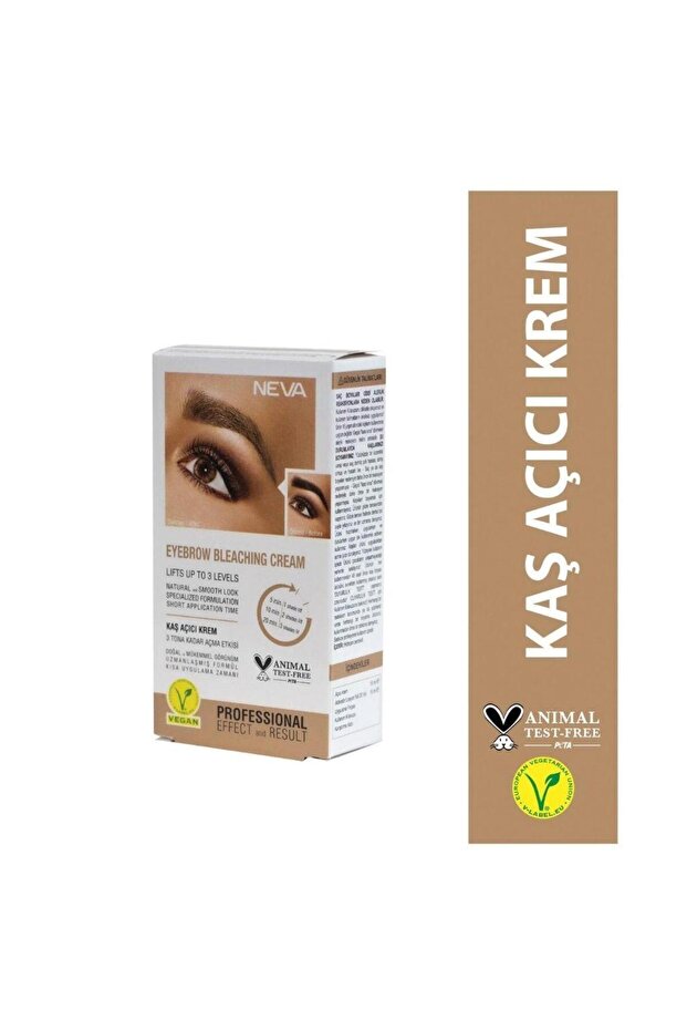 Kaş Açıcı Krem 15 ml - 1