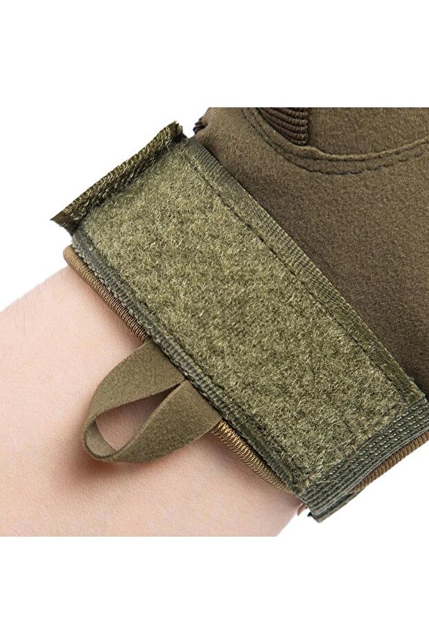 Astüm Tactical Askeri Eldiven Ve Polis Eldiven - 3