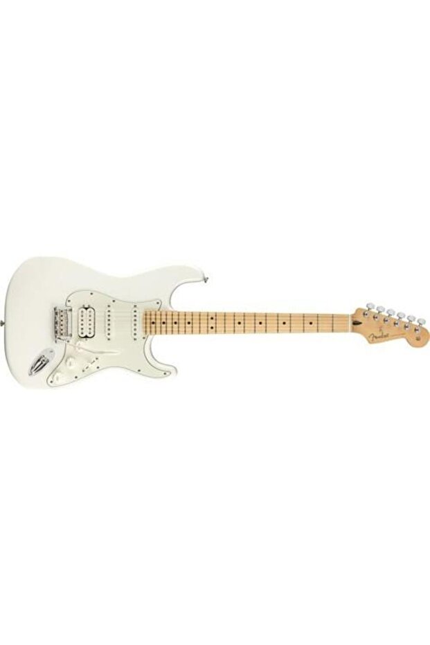 Affinity Strat MN WPG OWT Elektro Gitar - 1