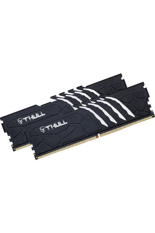 Vortex 8gb 3600mhz Cl19 1.35v Black Heatsınk Ddr4 Ram Thl-pcvtx28800d4-8g-b - 2