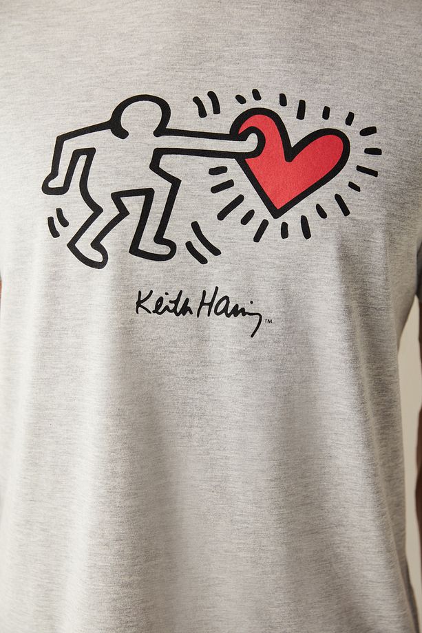 Gift Pijama Takımı -keith Haring Koleksiyonu - 4