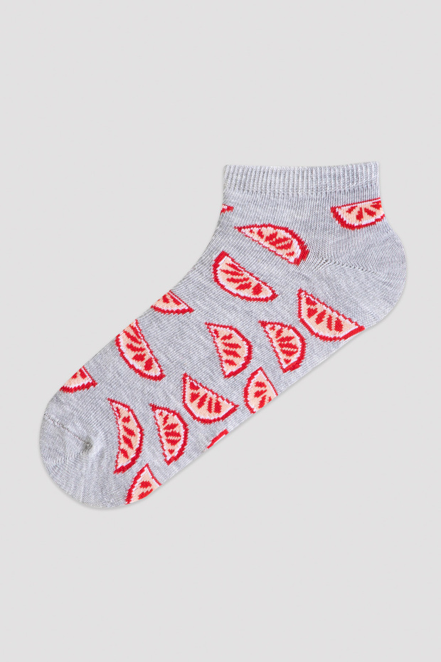 Fruit Garden 3lü Liner - 2