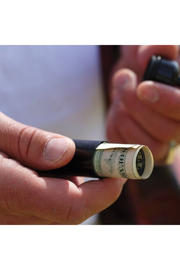 Aluminum Capsule - Medium - 6