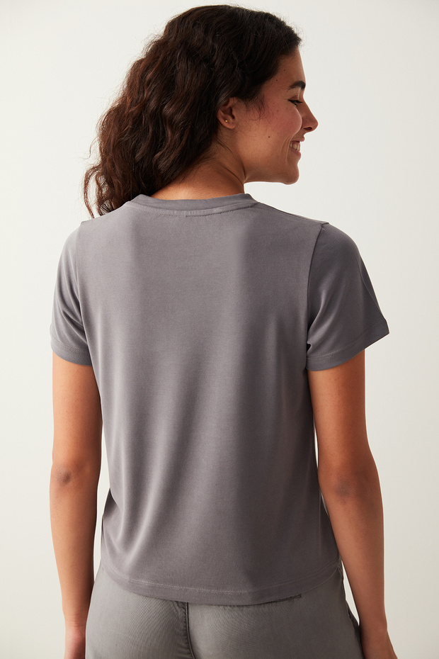 Cupro Tişört - 6