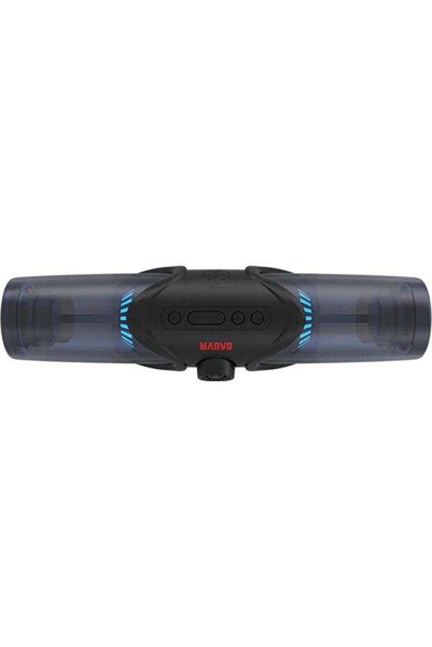 SG-100 Bluetooth Rgb Gaming Speaker - 5