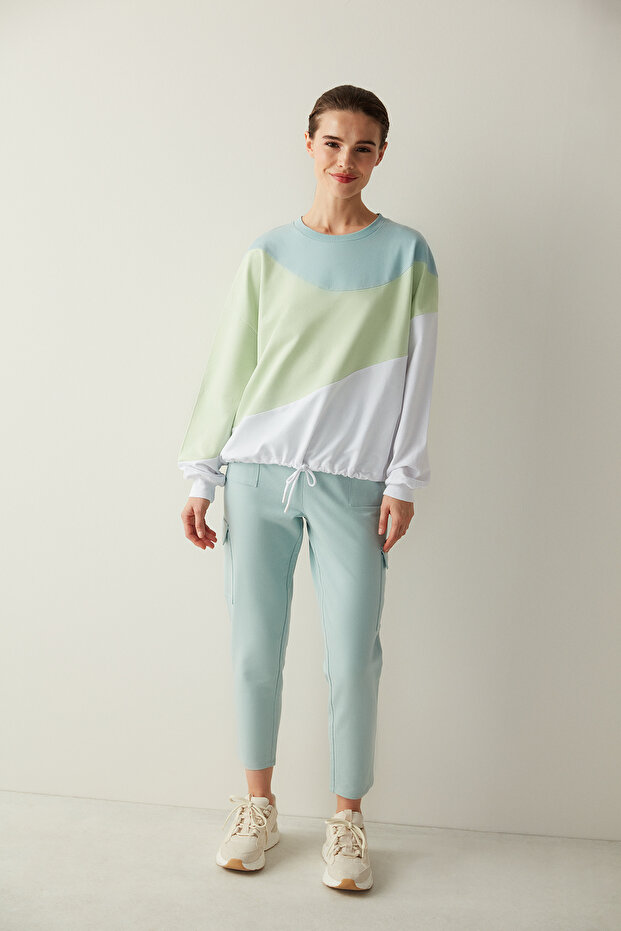 Kargo Jogger Pantolon - 1