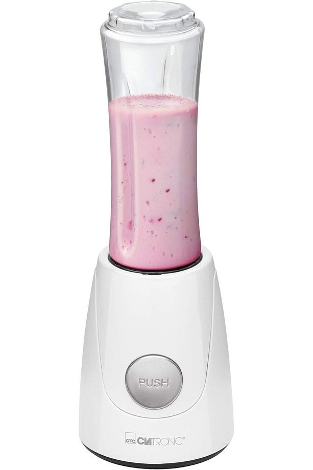 Smoothie Maker, 250W Güç, "Mix & Go" Kapağı ile Bardak Olarak Kullanılabilir - 1