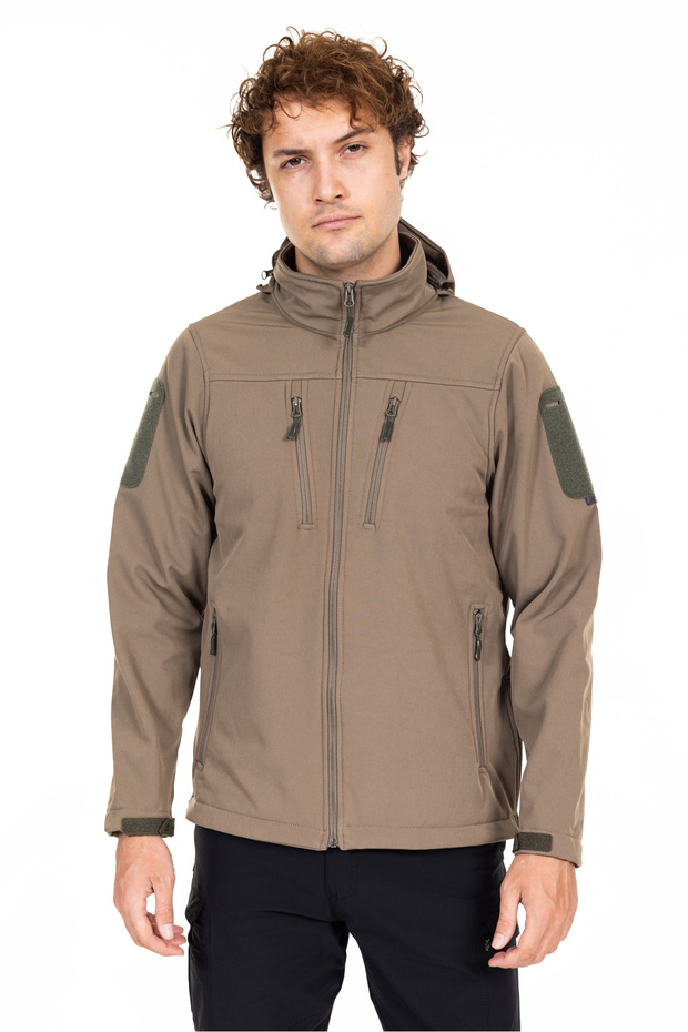 Ayz Softshell Mont - 4