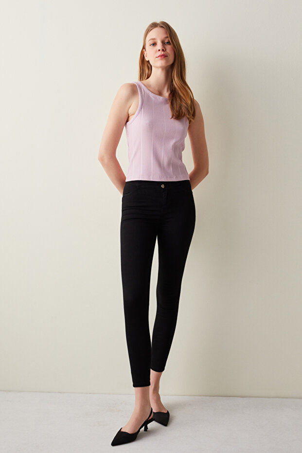 Halter Neck Üst - 3