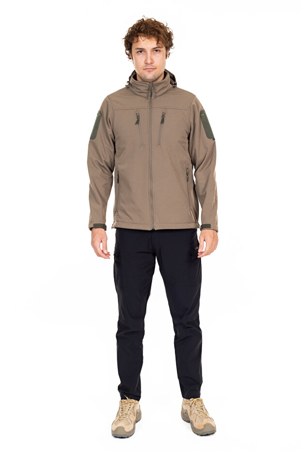 Ayz Softshell Mont - 1