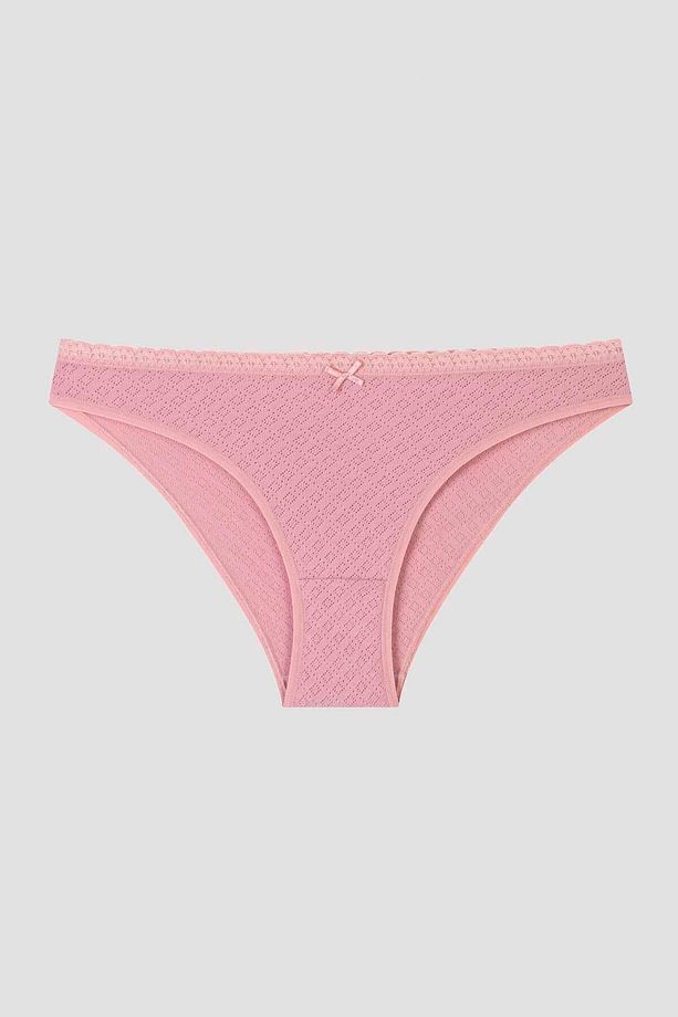Moonbean Soft Renkli 3lü Slip Külot - 2