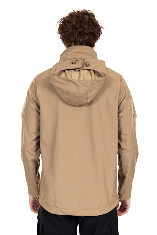 Taktik Softshell Mont - 6