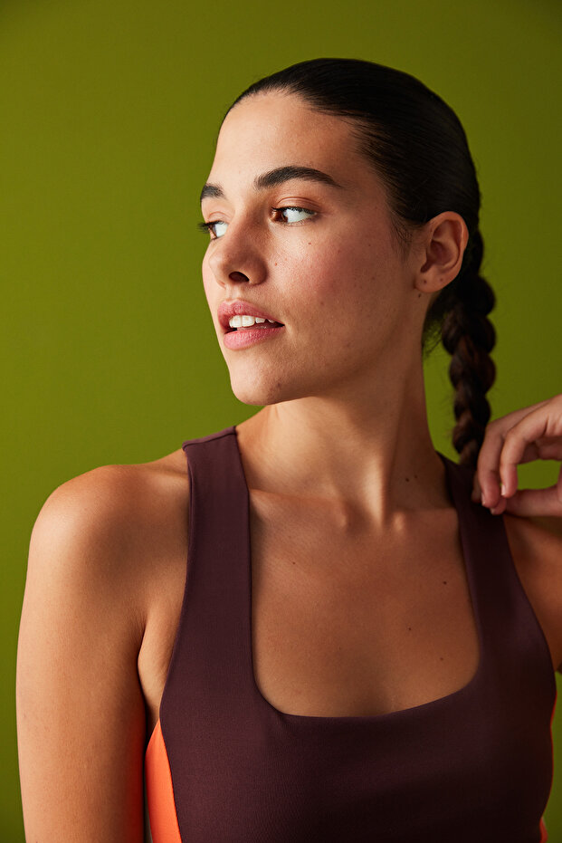 Multi Colored Sütyen - 6