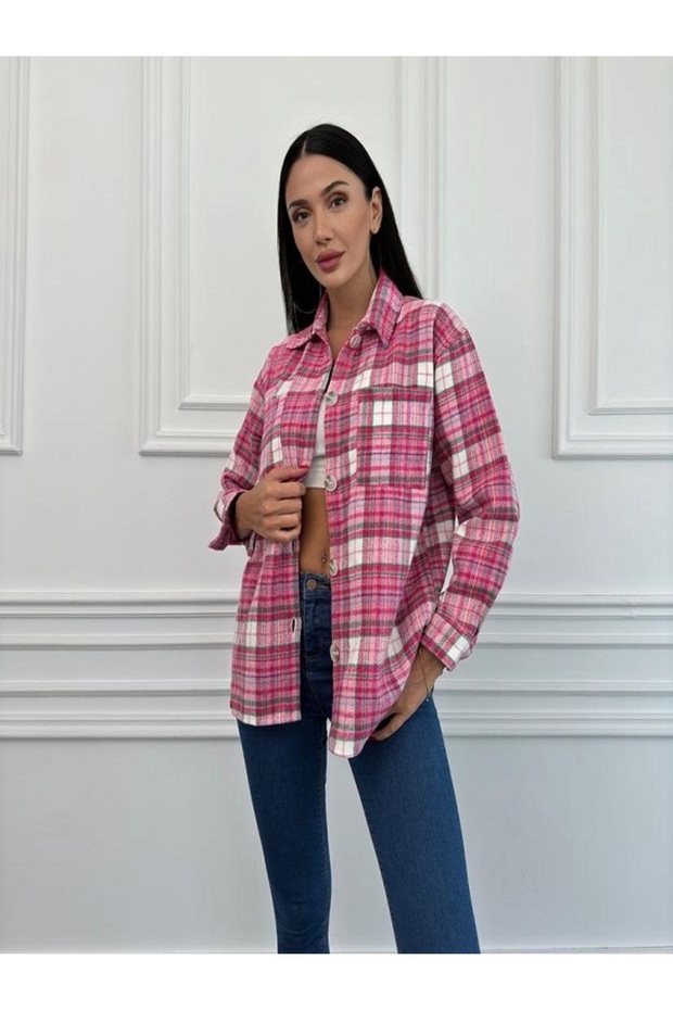 ekose gömlek 91500 - 1