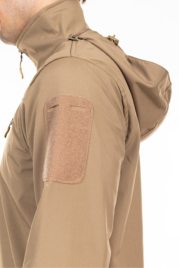 Taktik Softshell Mont - 3