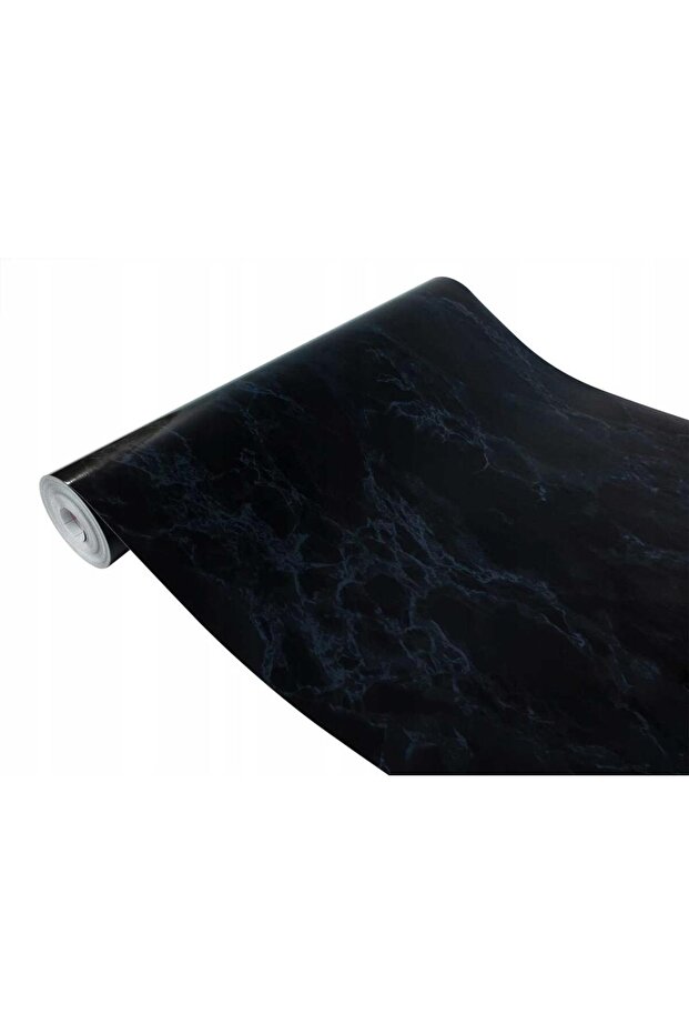 446-2255 رقائق لاصقة بنمط رخامي (45 سم × 2 طن متري) - 4