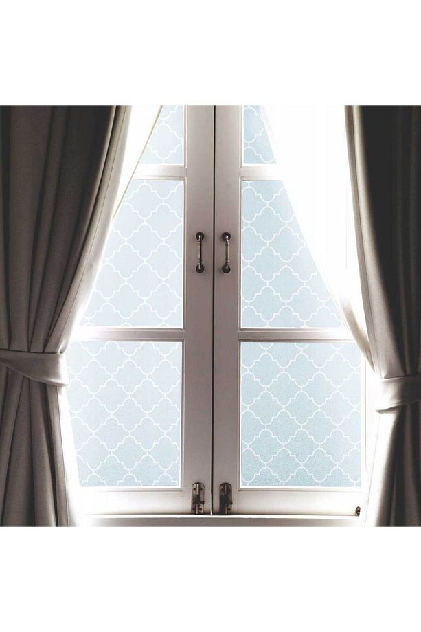 349-3266 Kendinden Yapışkanlı Cam Folyo (45CM X 1MT) - 6