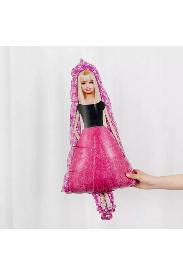Barbie Foil Balloon 1 Piece 76 cm Barbie Concept Foil Balloon