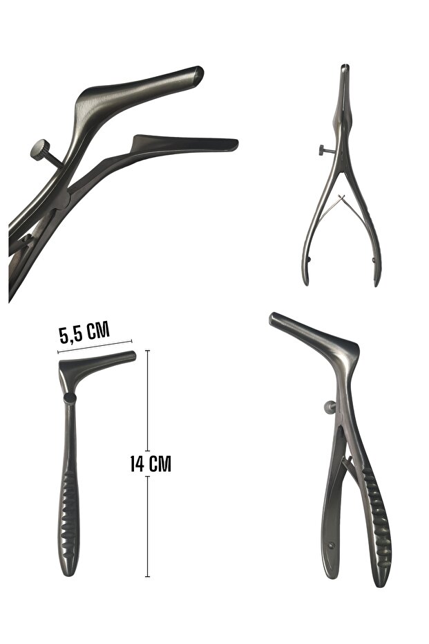 Burun Spekülüm 5,5 CM