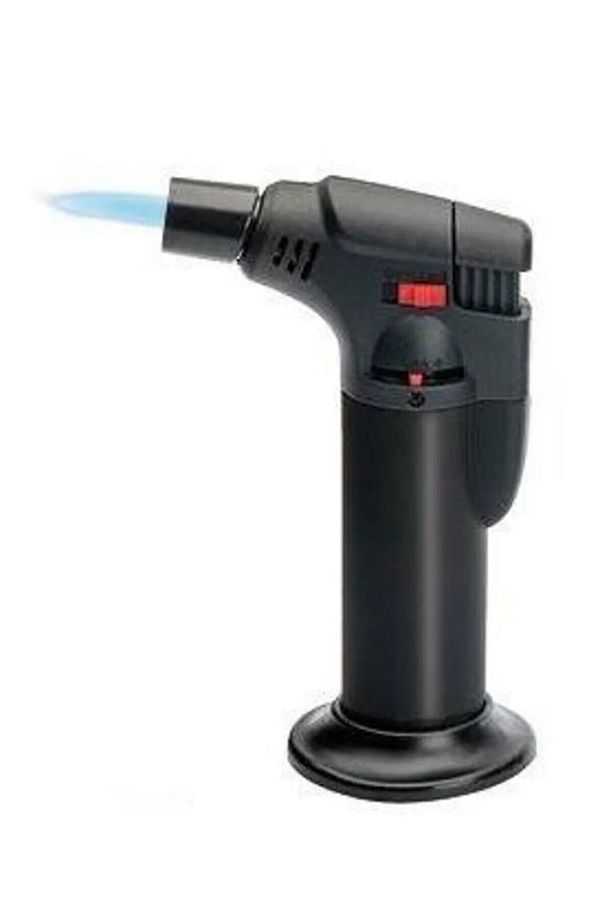 Torch Pürmüz Çakmak Ayaklı Vantuzlu Doldurulabilir 1300 Derece 1 Adet - 2