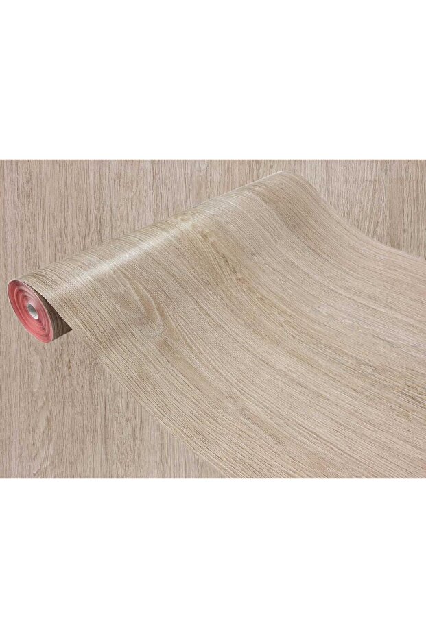 200-8426 Ahşap Desen Yapışkanlı Folyo (67,5CM X 15MT) - 3