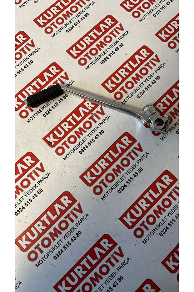 Cg 125 Marş Kolu - 3