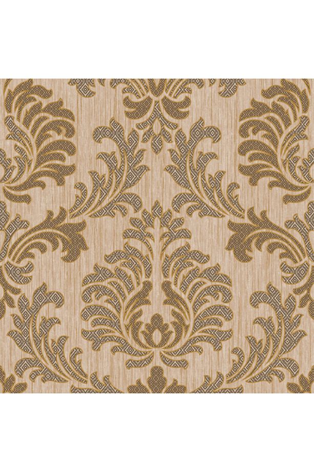 Harmony 185-B Barok Damask Model Duvar Kağıdı - 2