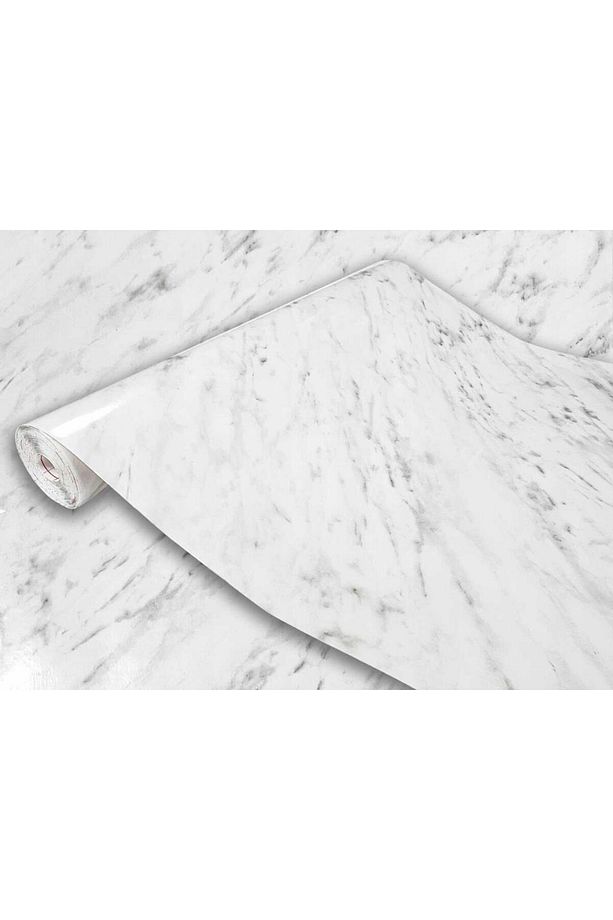 446-2614 Kendinden Yapışkanlı Mermer Folyo (45CM X 2MT) - 1