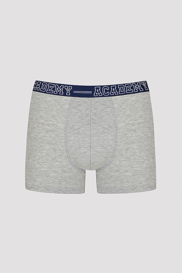 Erkek Color Academy 3lü Boxer - Unique Koleksiyonu - 4