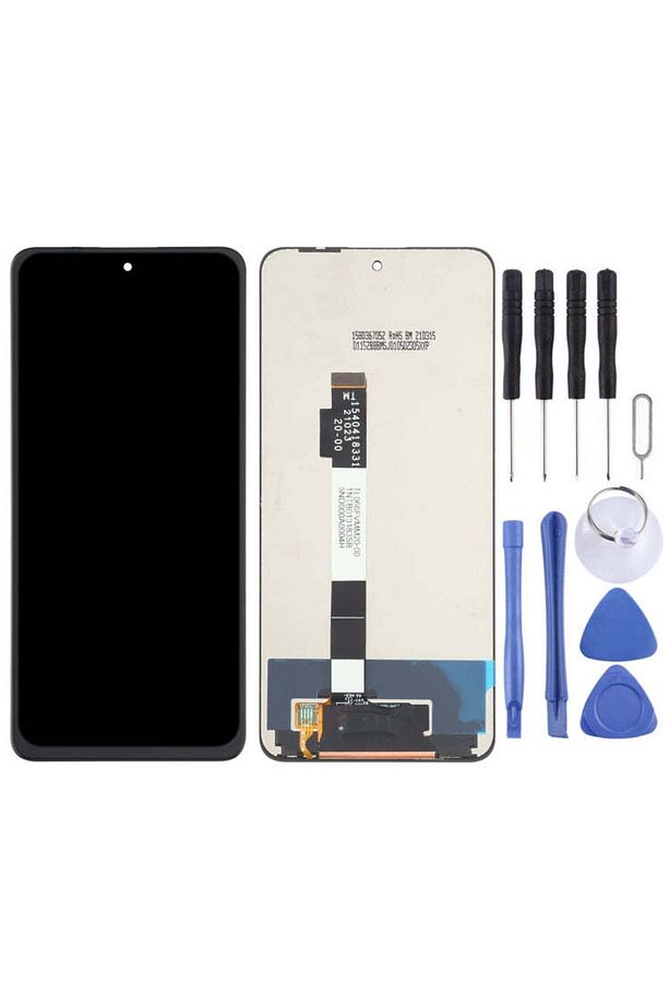 Redmi Note 10 Pro Lcd Ekran Tamir Seti 21061110ag - 2