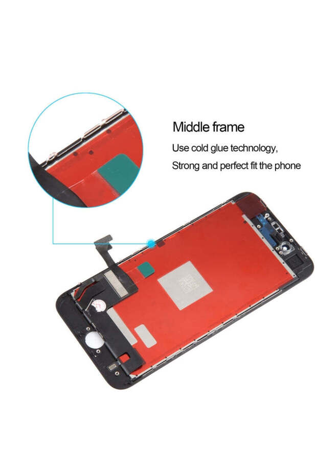 İphone Se 2020 Lcd Ekran Tamir Seti - 4