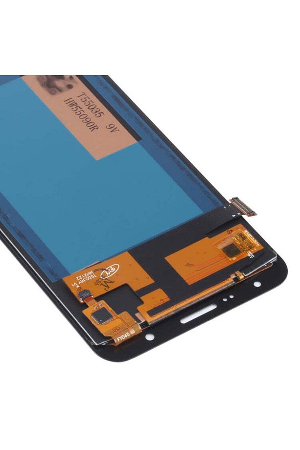 . Galaxy J7 2015 J700 LCD Ekran Gold+Tamir Seti - 4
