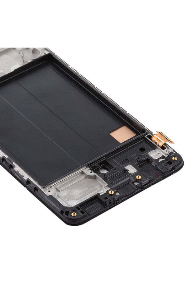 Smsng Galaxy A51 Lcd Ekran Ve Çerçeveli Tamir Seti Siyah - 5