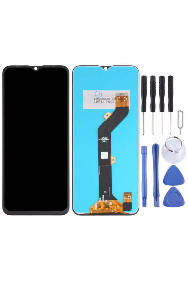 infinix Smart 5 LCD Ekran +Tamir Seti X657 X657B X657C - 2