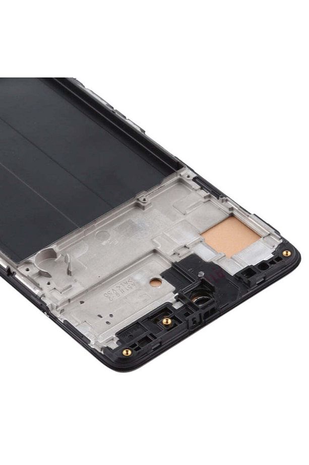 Smsng Galaxy A51 Lcd Ekran Ve Çerçeveli Tamir Seti Siyah - 4