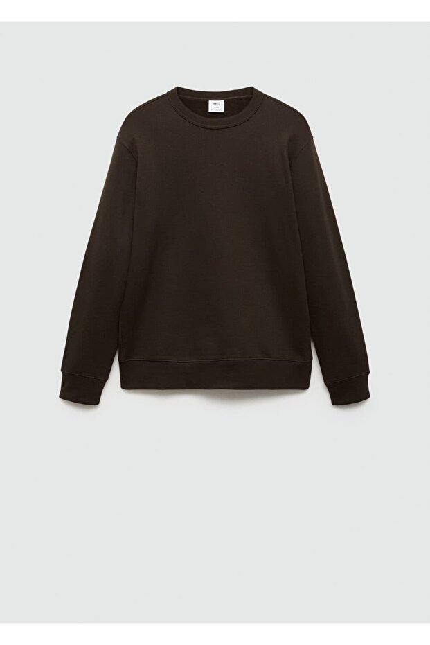 Peluş sweatshirt - 3