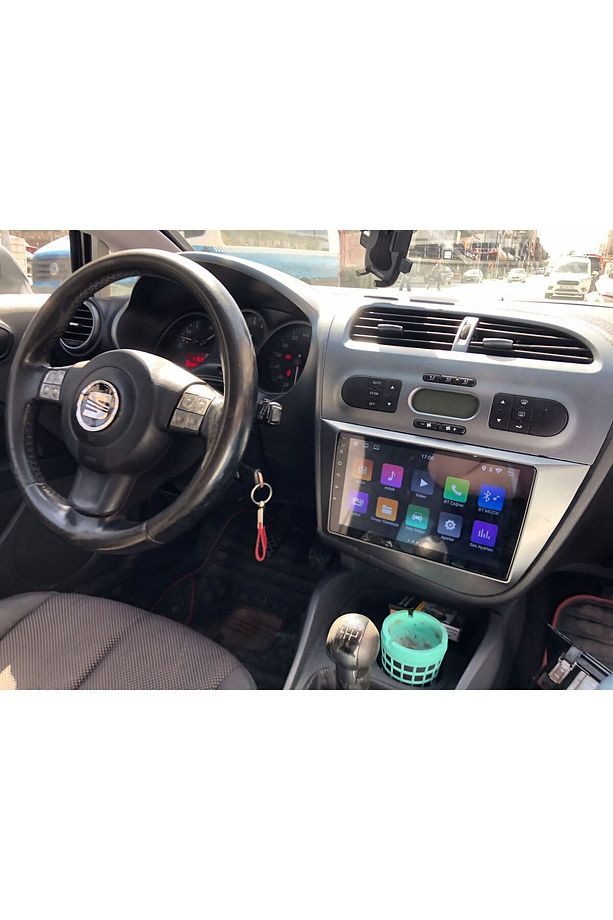 Seat Leon 2005-12 Android Carplay Multimedya Kamera 4/64 Pro - 3