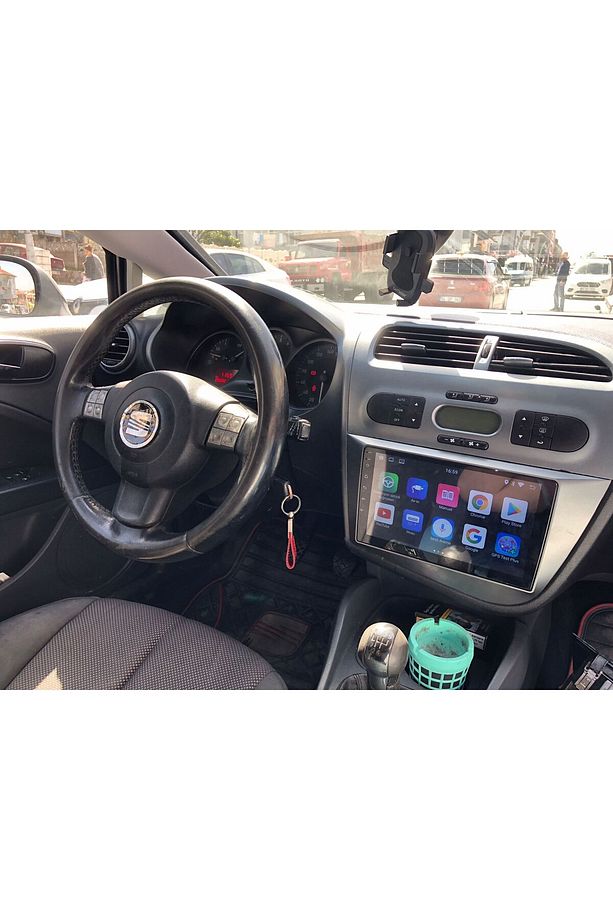 Seat Leon 2005-12 Android Carplay Multimedya Kamera 4/64 Pro - 4