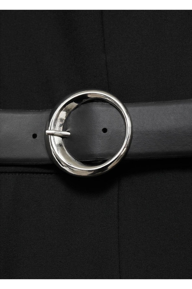 Kemerli uzun tulum - 5