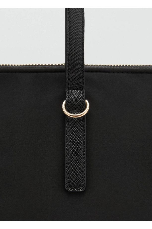 Naylon Shopper Çanta - 4