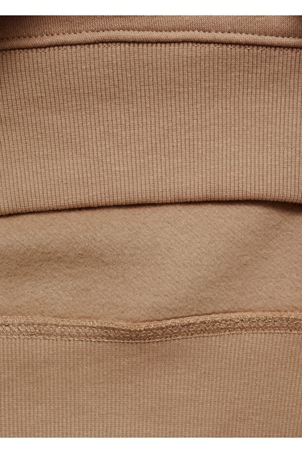 Peluş sweatshirt - 6