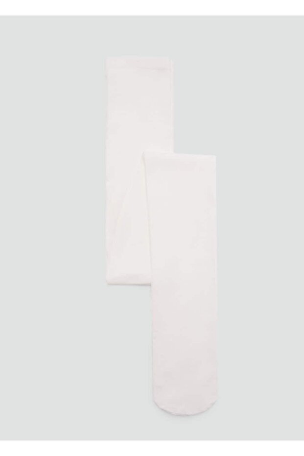 Basic renkli külotlu çorap - 3